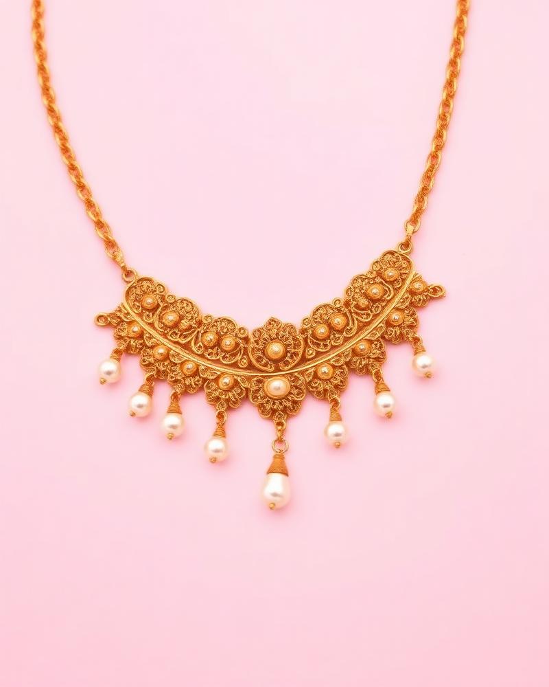 Necklaces