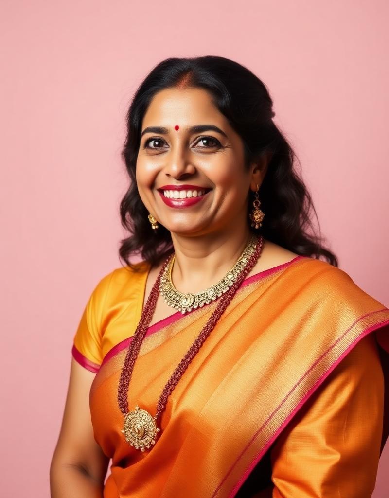 Vaishmitha — Founder of The Nagai Store