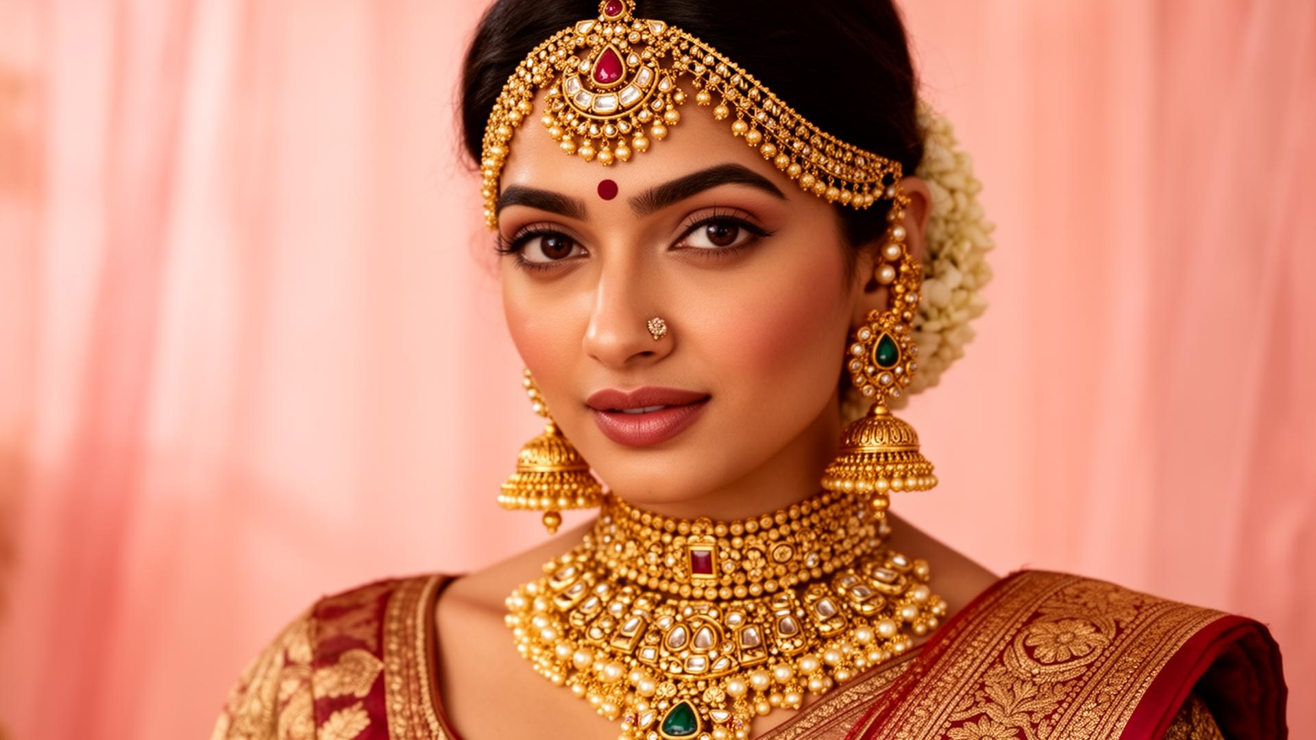 The Nagai Store — South Indian bridal jewellery